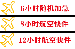 浦东航空物流快递公司,专业空运当天件